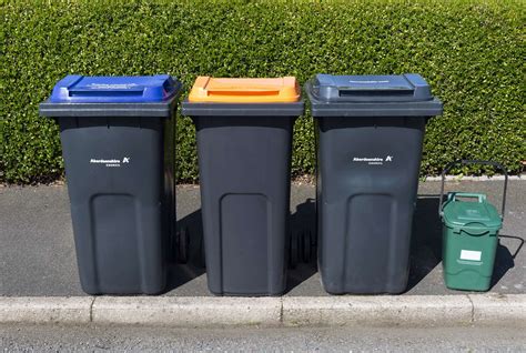 Edinburgh recycling and bin collections: all the latest .